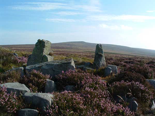 View of the Blorenge