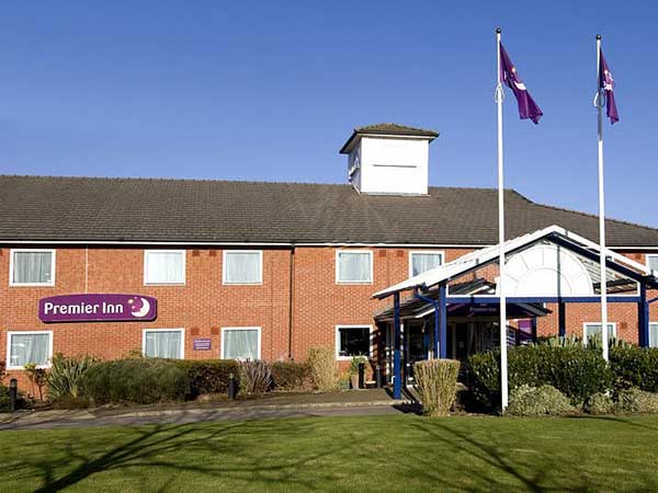 Premier Inn Pontypool