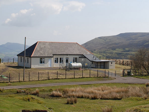 Canolfan Antur Pwll Du