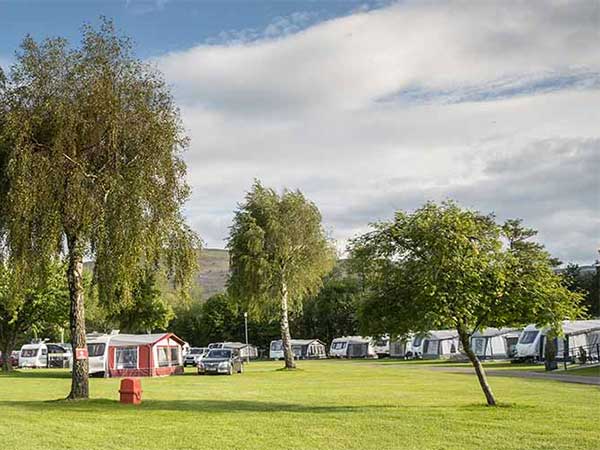 Pyscodlyn Farm Caravan & Camping Park