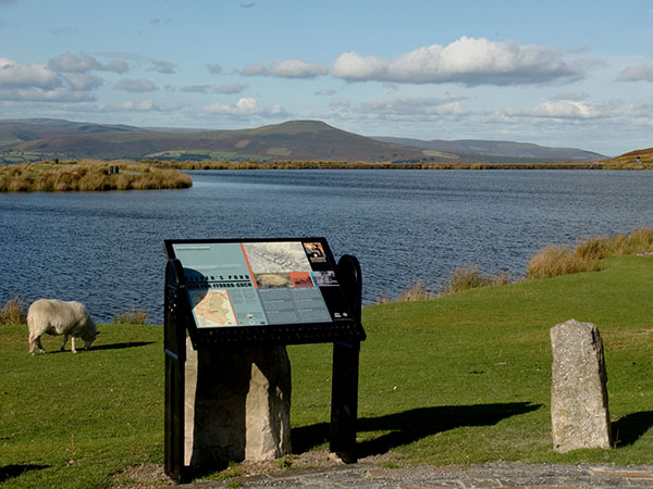 The Keepers Pond