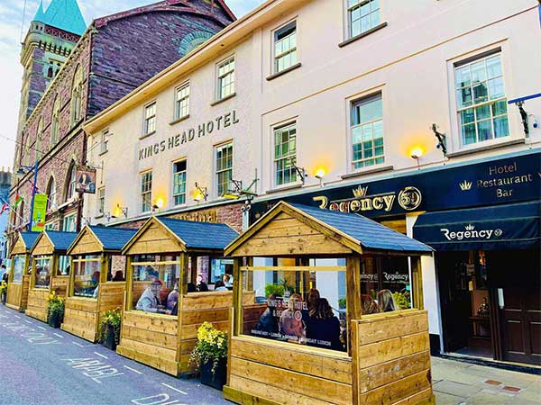The Kings Head Hotel