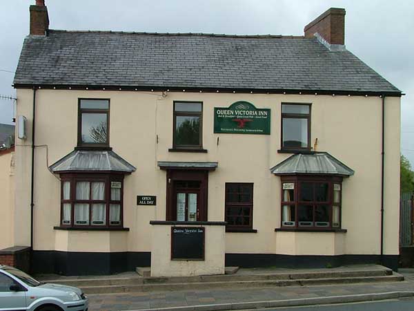 The Queen Victoria Pub