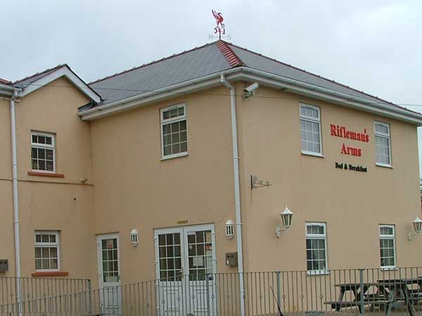 The Rifleman's Arms