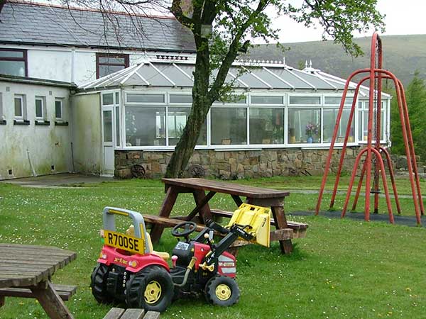 The Whistle Inn