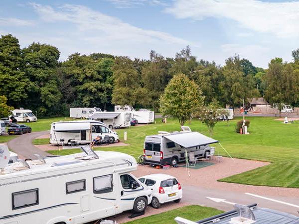 Campsite