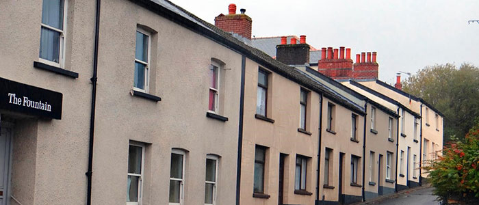 By the early 20th Century, Blaenavon had 57 licenced premises, some housing ‘friendly societies’, assembly rooms and others accommodating political movements