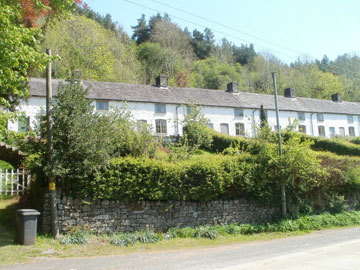 Houses at Forge Row